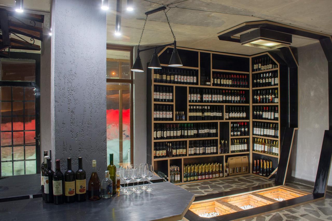Hotel Winerooms Гудаури Екстериор снимка
