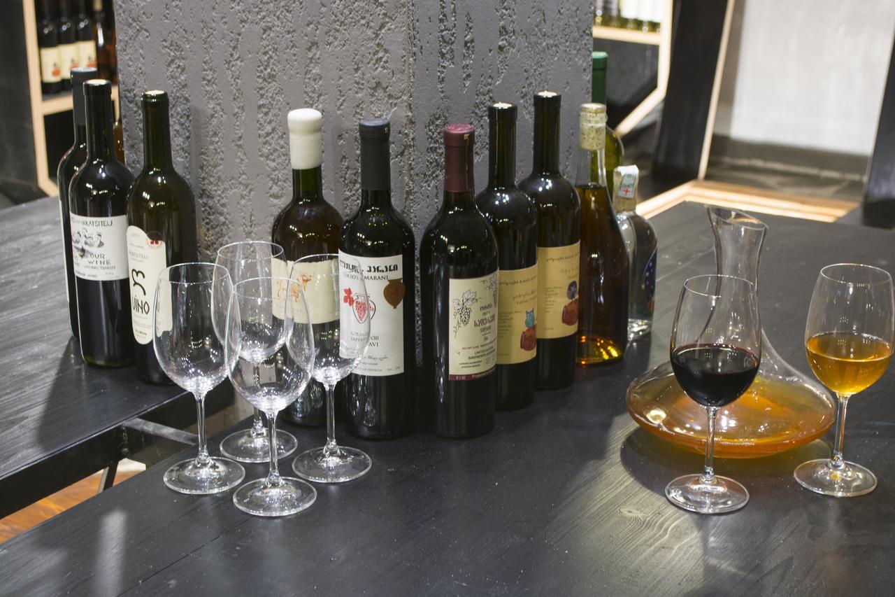Hotel Winerooms Гудаури Екстериор снимка
