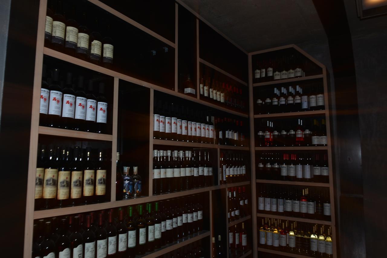 Hotel Winerooms Гудаури Екстериор снимка