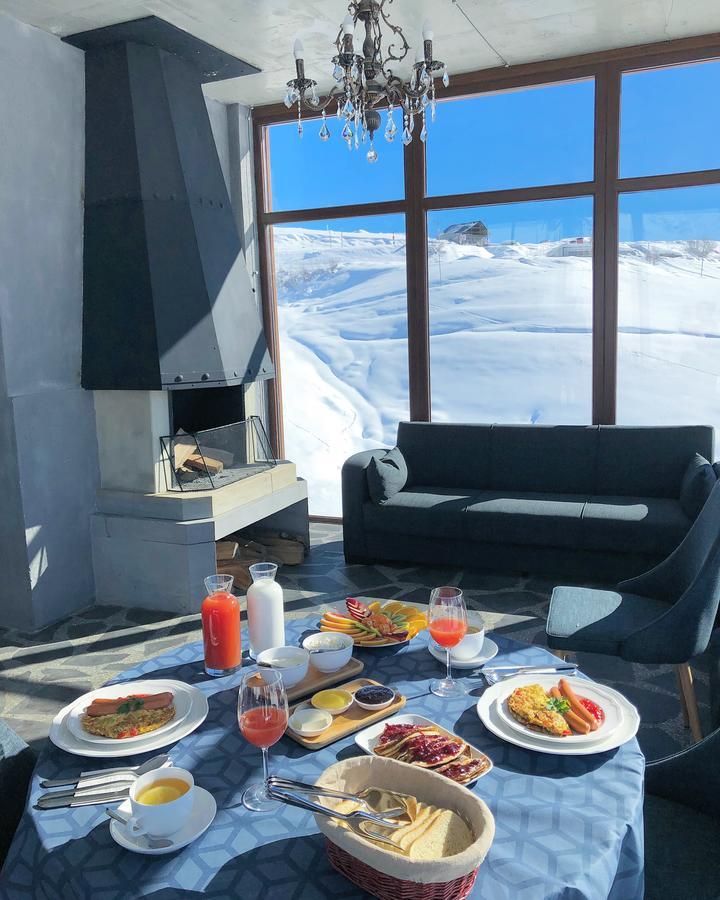 Hotel Winerooms Гудаури Екстериор снимка