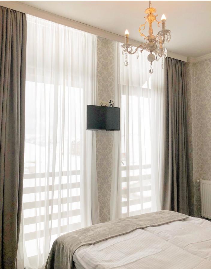 Hotel Winerooms Гудаури Екстериор снимка