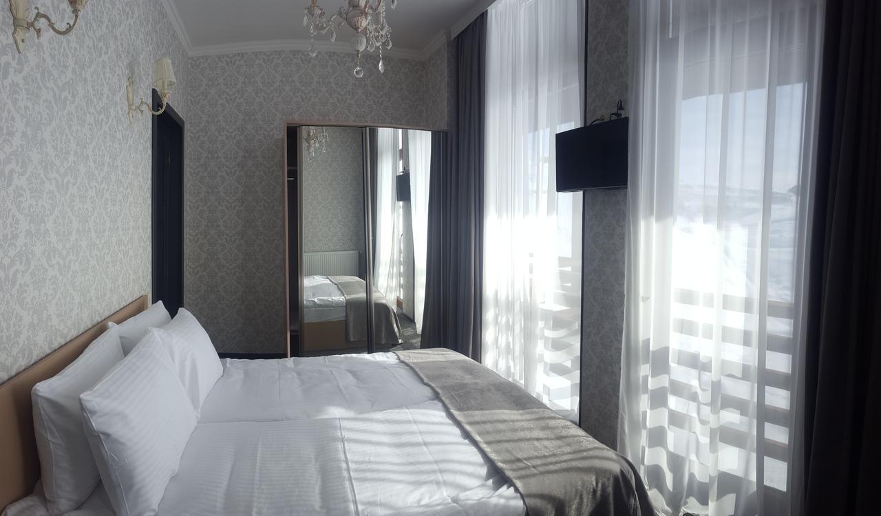 Hotel Winerooms Гудаури Екстериор снимка